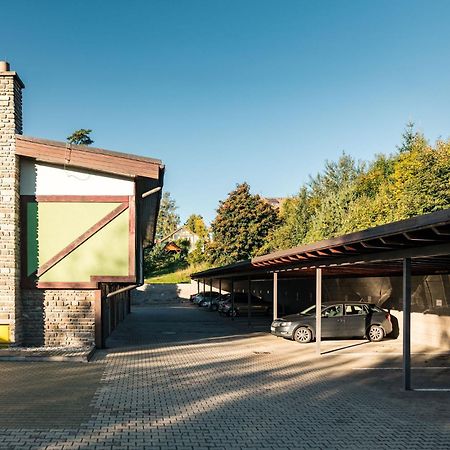 Apartmanovy Dom Familia Smokovec Vysoké Tatry Εξωτερικό φωτογραφία