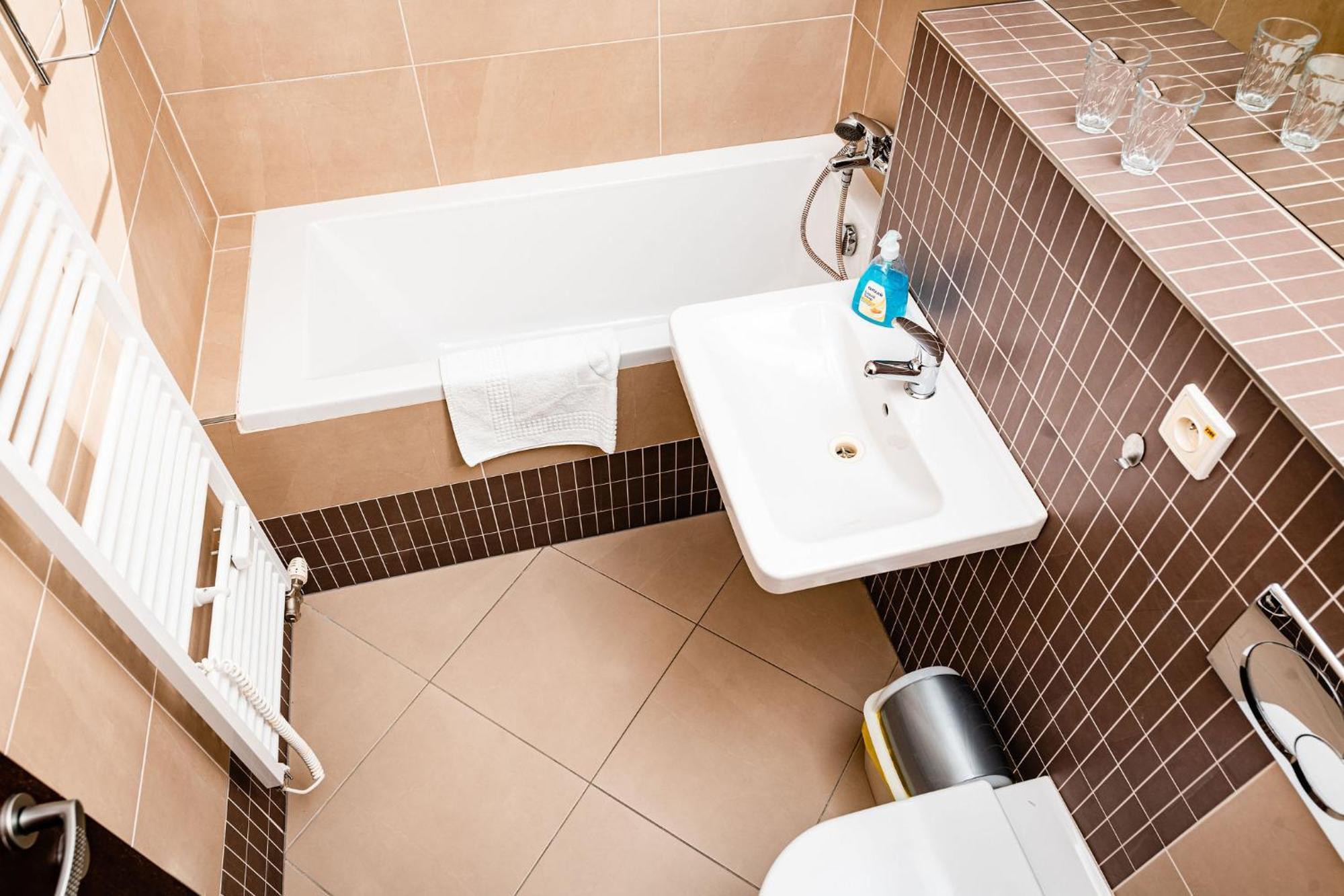Apartmanovy Dom Familia Smokovec Vysoké Tatry Εξωτερικό φωτογραφία