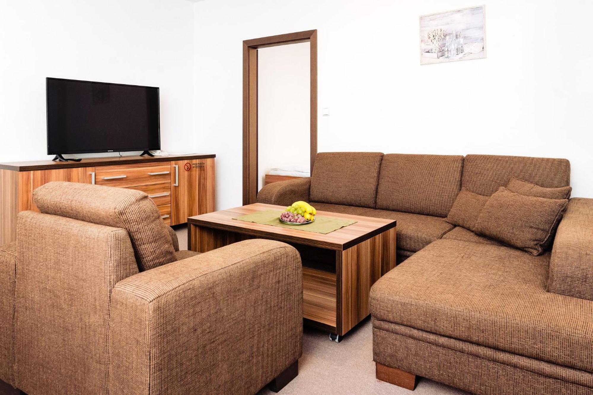 Apartmanovy Dom Familia Smokovec Vysoké Tatry Εξωτερικό φωτογραφία