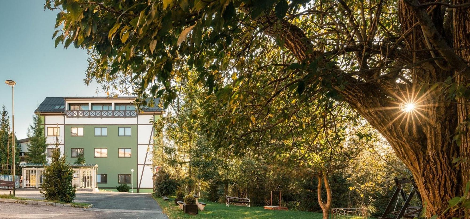 Apartmanovy Dom Familia Smokovec Vysoké Tatry Εξωτερικό φωτογραφία