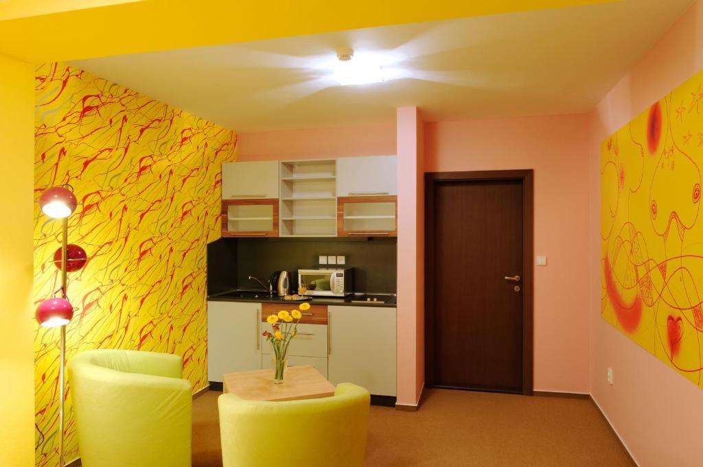Apartmanovy Dom Familia Smokovec Vysoké Tatry Δωμάτιο φωτογραφία
