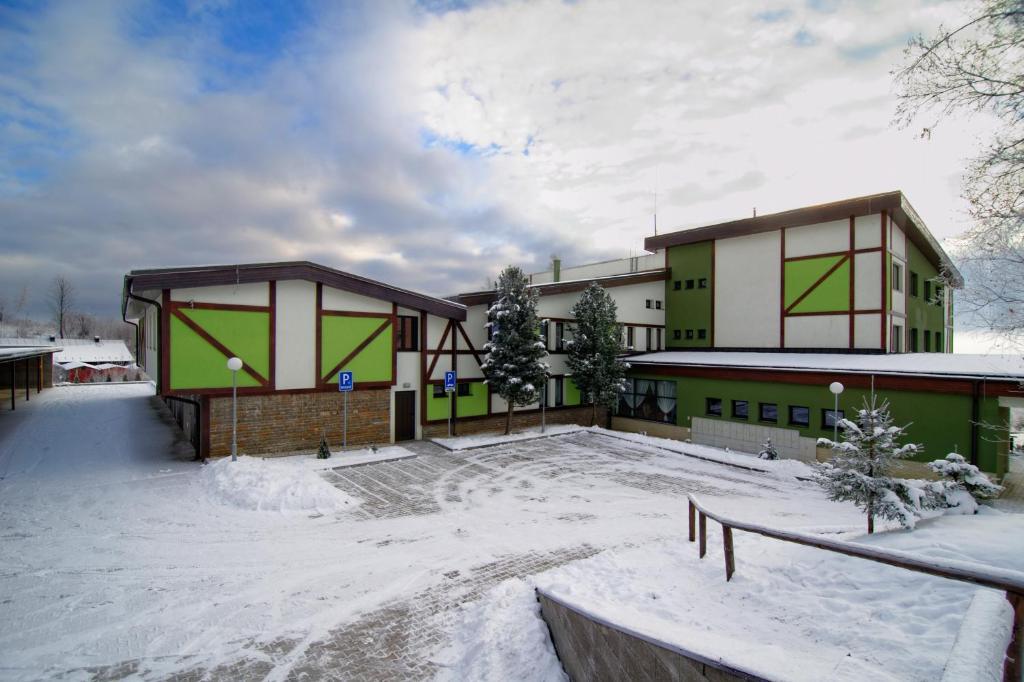 Apartmanovy Dom Familia Smokovec Vysoké Tatry Εξωτερικό φωτογραφία